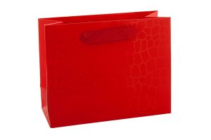 Bolsa rojo serie 135 - Joyería